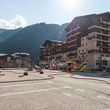 Hotel Club Adonis Valfrejus By Olydea Модан Екстериор снимка