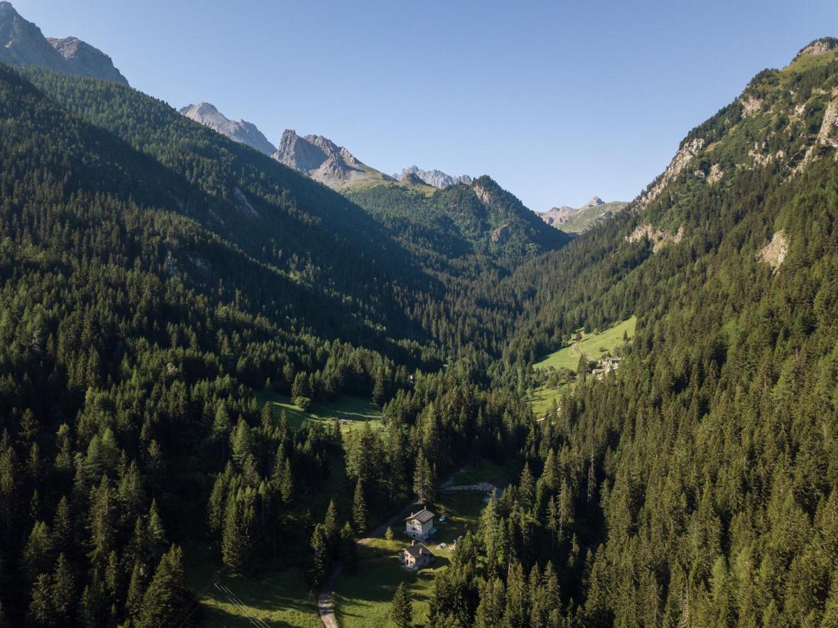 Hotel Club Adonis Valfrejus By Olydea Модан Екстериор снимка