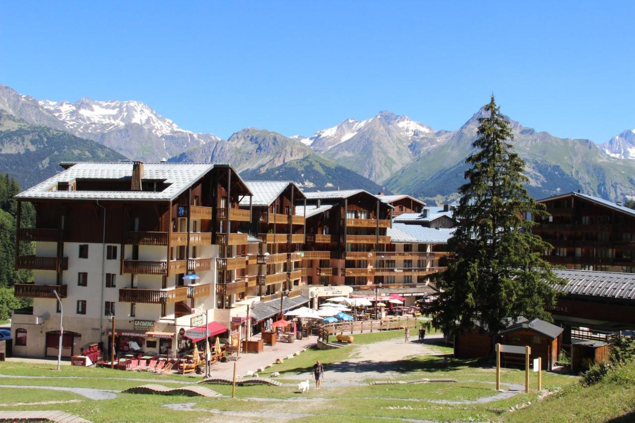 Hotel Club Adonis Valfrejus By Olydea Модан Екстериор снимка