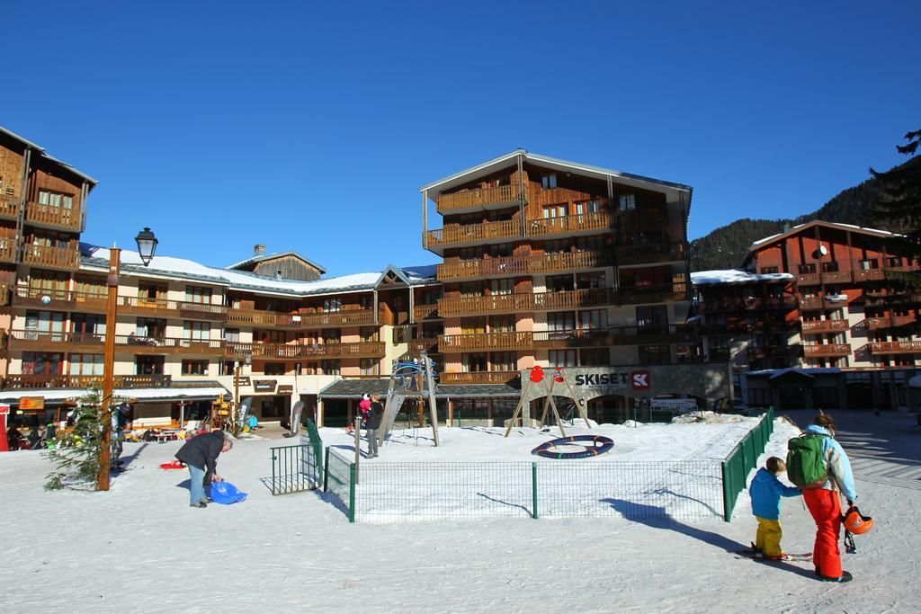 Hotel Club Adonis Valfrejus By Olydea Модан Екстериор снимка