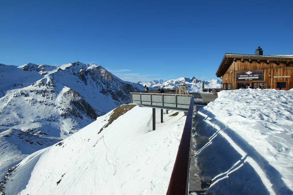 Hotel Club Adonis Valfrejus By Olydea Модан Екстериор снимка