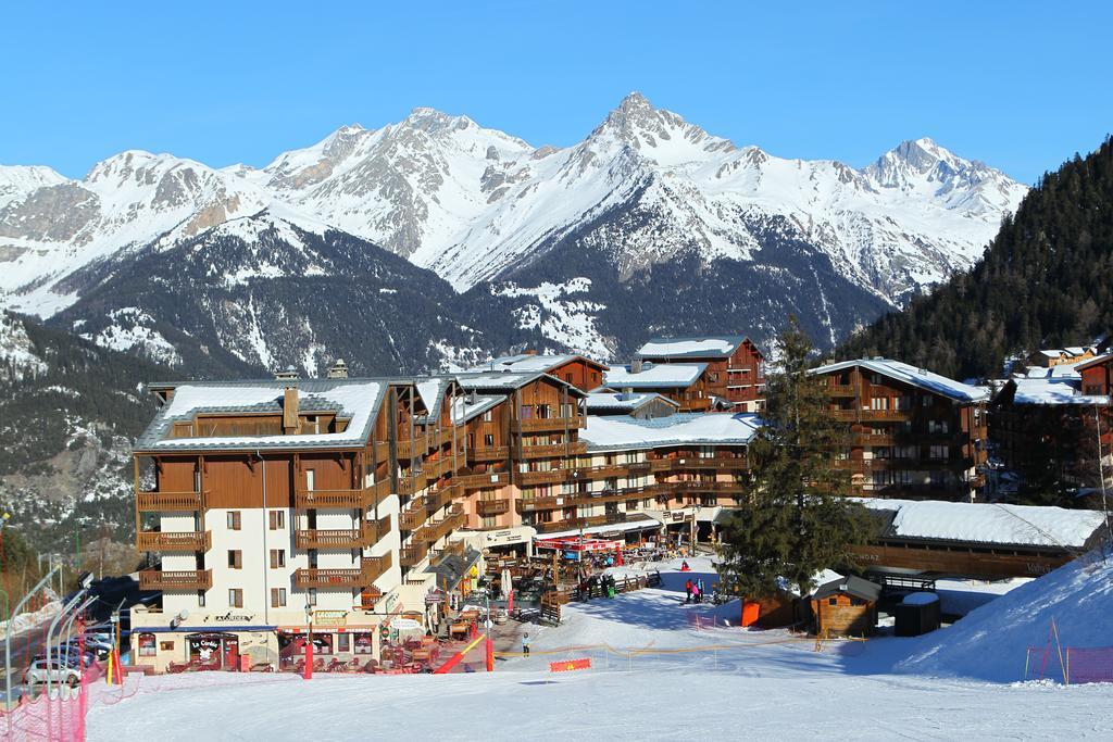 Hotel Club Adonis Valfrejus By Olydea Модан Екстериор снимка