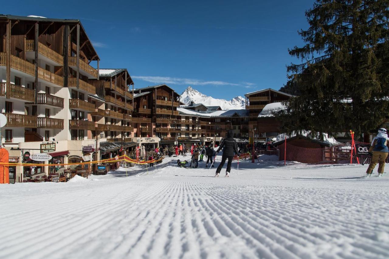 Hotel Club Adonis Valfrejus By Olydea Модан Екстериор снимка