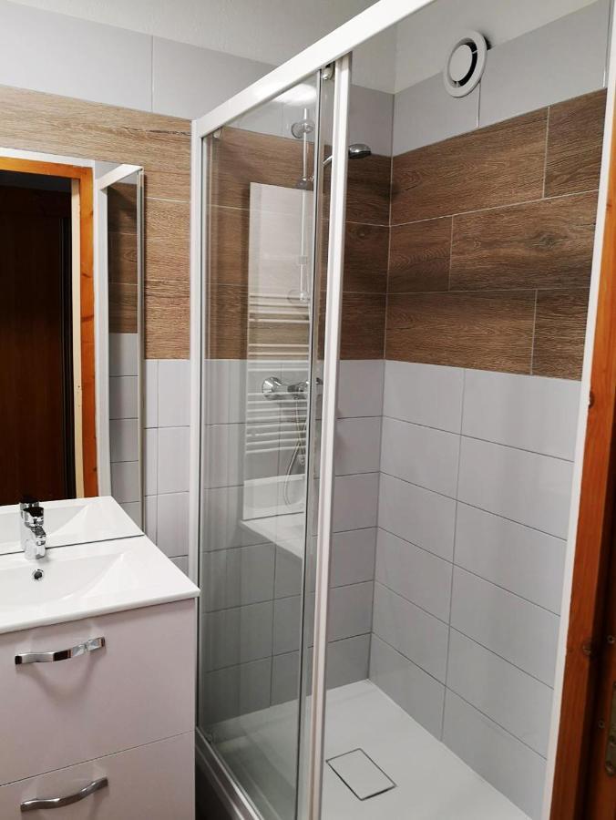 Hotel Club Adonis Valfrejus By Olydea Модан Екстериор снимка