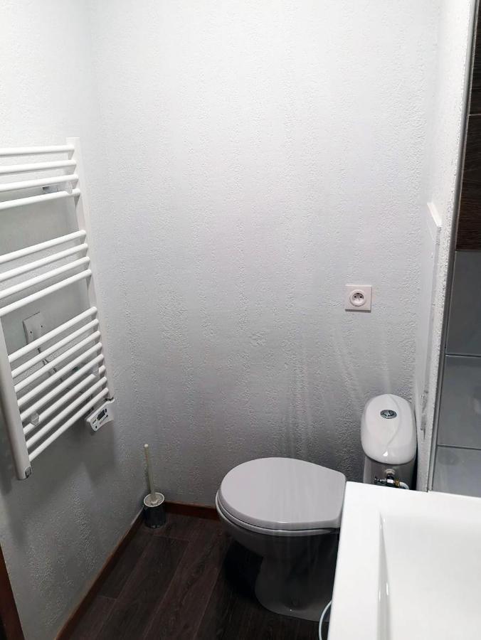 Hotel Club Adonis Valfrejus By Olydea Модан Екстериор снимка