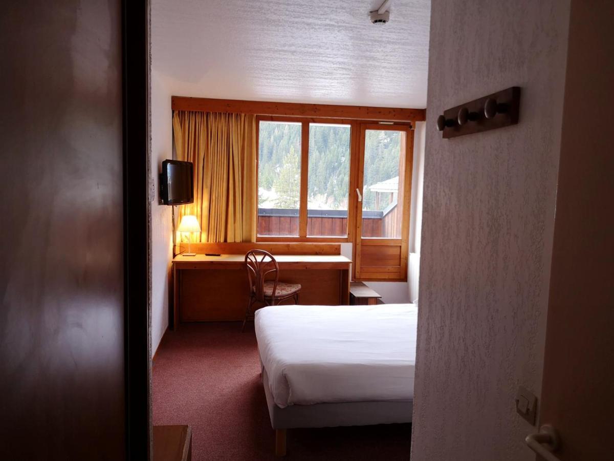 Hotel Club Adonis Valfrejus By Olydea Модан Екстериор снимка