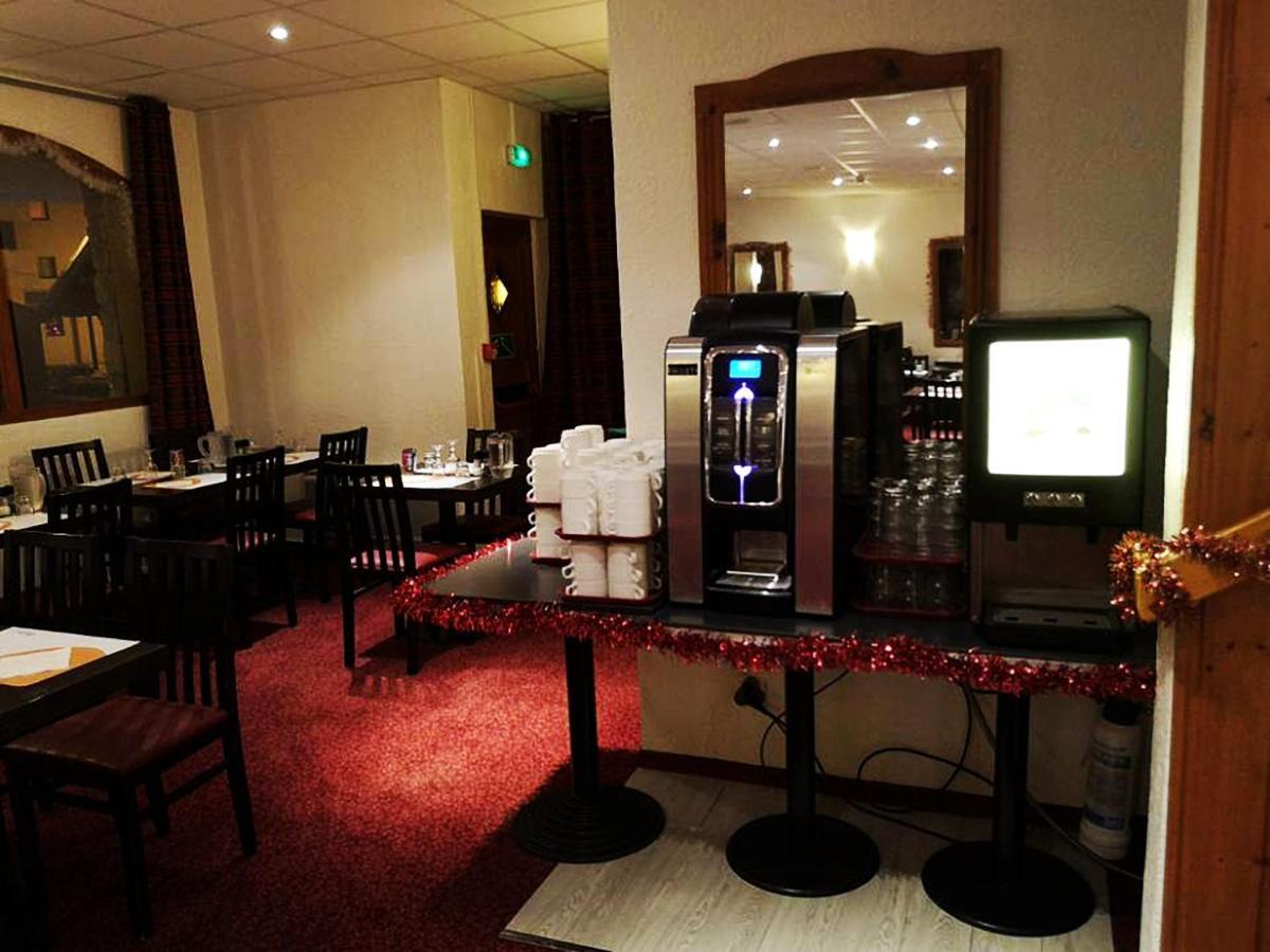 Hotel Club Adonis Valfrejus By Olydea Модан Екстериор снимка